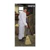 MCCORDICK GLOVE Medium White Disposable Coveralls