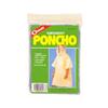 Adults One Size Emergency Rain Poncho