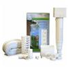 Down Spout Connector Kit, for Rain Barrel