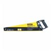 STANLEY 26" x 8 Point Cross Cut Hand Saw