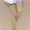 JESSICA WEEKEND(TM/MC) Skinny Pull-on Twill Pants