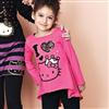 HELLO KITTY™ Kids' Skirted Top