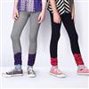 Girl Confidential(TM/MC) Leggings And Leg Warmers