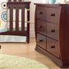 Delta® Bentley Espresso 6-drawer Dresser