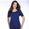 JESSICA WEEKEND(TM/MC) Short Sleeve Bat Wing