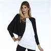 ATTITUDE® JAY MANUEL Colour Block Tunic Top