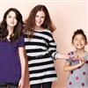 Nevada®/MD Big Girls Striped Sweater Dress