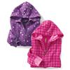 Nevada®/MD Girls' All-Over Print Fleece Hoody