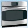 GE Profile™ 30'' Electric Self-Cleaning Convection Single Wall Oven