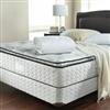 SEARS-O-PEDIC /MD 3881SY 'La Trinite' Pillow Top Sleep Set - Twin/Double