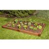 Frame-It-All™ SBX-GNS Raised Garden & Hexagon Sandbox Kit