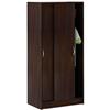 Bedroom Storage Wardrobe with 2 Sliding Doors