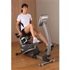 Octane Fitness XR3 Seated Elliptical