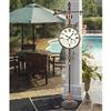 Outdoor Freestanding Clock