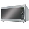 Panasonic® Stainless-steel Microwave