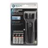 CE TECH 50-LED ALUMINUM FLASHLIGHT