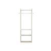 Martha Stewart Living 25 Inch Hanging Starter Closet – White