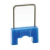 Gardner Bender GB CableBoss 5/16 in. Plastic and Metal Staples, Blue (250-Pack)