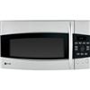 GE Profile Stainless Steel 2.1 Cubic Feet Over-The-Range Microwave Oven