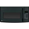 GE Black 1.9 Cubic Feet Over-The-Range Microwave Oven