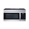 LG 1.6 Cubic Feet Over The Range Microwave/Fan, Stainless