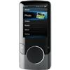 Coby MP707/2G MP3 Player - Black. 2GB 2.0" LCD Video with FM Radio