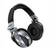 Pioneer DJ HDJ-1500S, Professional DJ Headphones (Silver)