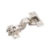 2 Pack 110 Degree Inset European Cabinet Hinges