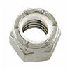 9 Pack M6 Zinc Plated Pozi Nylon Insert Lock Nuts