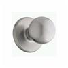 WEISER LOCK Satin Chrome Huntington Dummy Door Knob