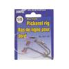 COMPAC 36" #1 Pickerel Hook Fishing Rig