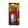 3M 1 Clip Plus 2 Strips Spring Adhesive Clip