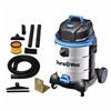 DURA VAC 6.5 Gal Stainless Steel Wet/Dry Vacuum