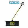 SNOW MOVER 26.5" Poly Blade 3-Way Swivel Snow Pusher