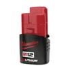 MILWAUKEE 12 Volt Lithium Ion Battery Power Pack