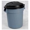 RUBBERMAID 77L Pewter Roughneck Garbage Can