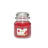 YANKEE CANDLE 14.5oz Medium Baisam and Cedar Candle, in Jar