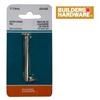 BUILDER'S HARDWARE 3" Satin Nickel Door Hinge Pin