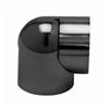 LEVOLOR Black Curtain Rod Swivel Socket