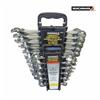 BENCHMARK 34 Piece Metric and Imperial Wrench Set