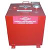 50 Gallon Mobile Rectangular Fuel Tank