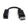 Startech DisplayPort To Mini DisplayPort Adapter (DP2MDPMF6IN)