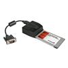 StarTech 1-Port CardBus Serial Laptop Adapter Card (CB1S485)