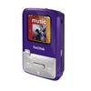Sandisk 4GB Sansa Clip Zip MP3 Player (SDMX22-004G-C57P) - Purple