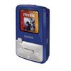 Sandisk 4GB Sansa Clip Zip MP3 Player (SDMX22-004G-C57B) - Blue