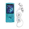 Sony 16GB MP3 Player (NWZE465L) - Blue
