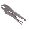 Irwin Curved Jaw Locking Pliers With Wire Cutter (0902L3)