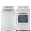 LG 4.3 Cu. Ft. Top Load Washer and 7.1 Cu. Ft. Electric Dryer