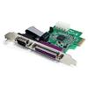 Startech Native PCI-E Parallel/ Serial Combo Card (PEX1S1P952)