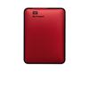 WD My Passport 1TB External USB 3.0 Hard Drive (WDBBEP0010BRD-NESN) - Red